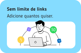 Link da Bio - Linkaê