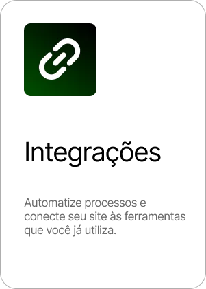 Sites e landing pages triux